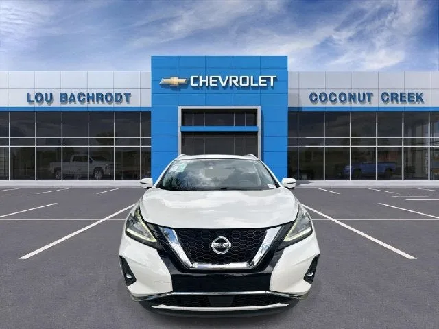 2020 Nissan Murano Platinum photo 3