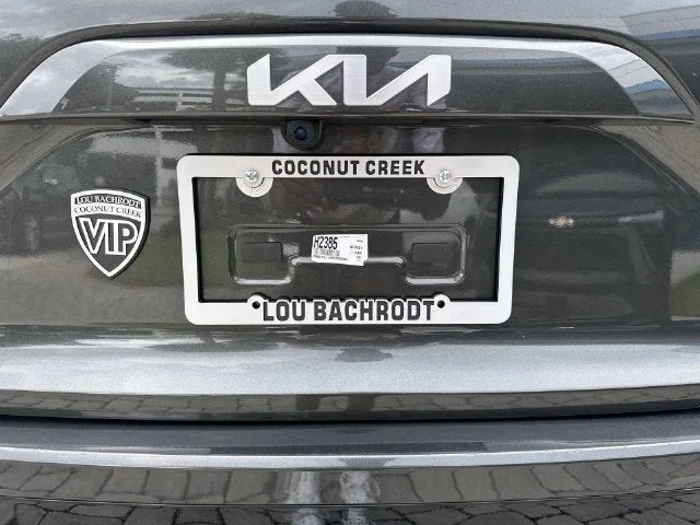 2024 Kia Niro EV Wind photo 13