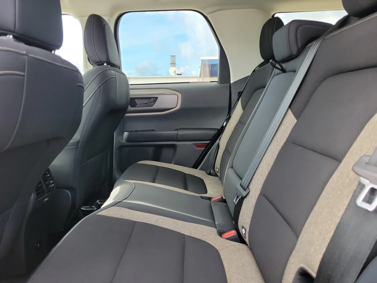 2025 Ford Bronco Sport Big Bend photo 14