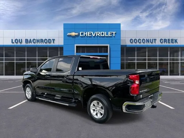 2023 Chevrolet Silverado 1500 LT photo 6