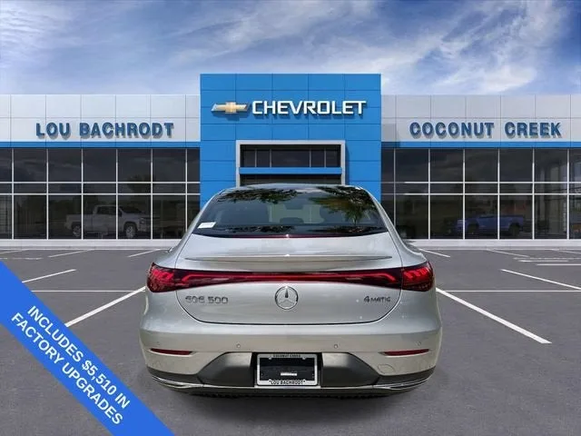 2023 Mercedes-Benz EQE EQE 500 photo 7