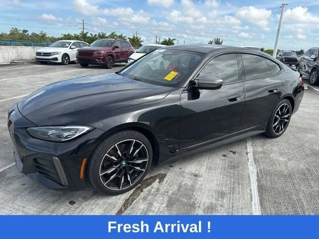 2023 BMW i4