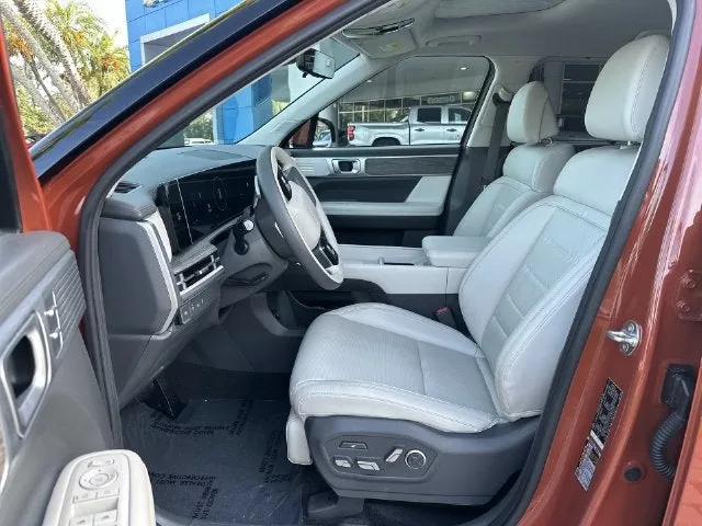 2024 Hyundai Santa Fe Calligraphy photo 30