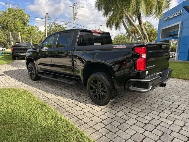 2024 Chevrolet Silverado 1500 LT Trail Boss photo 34