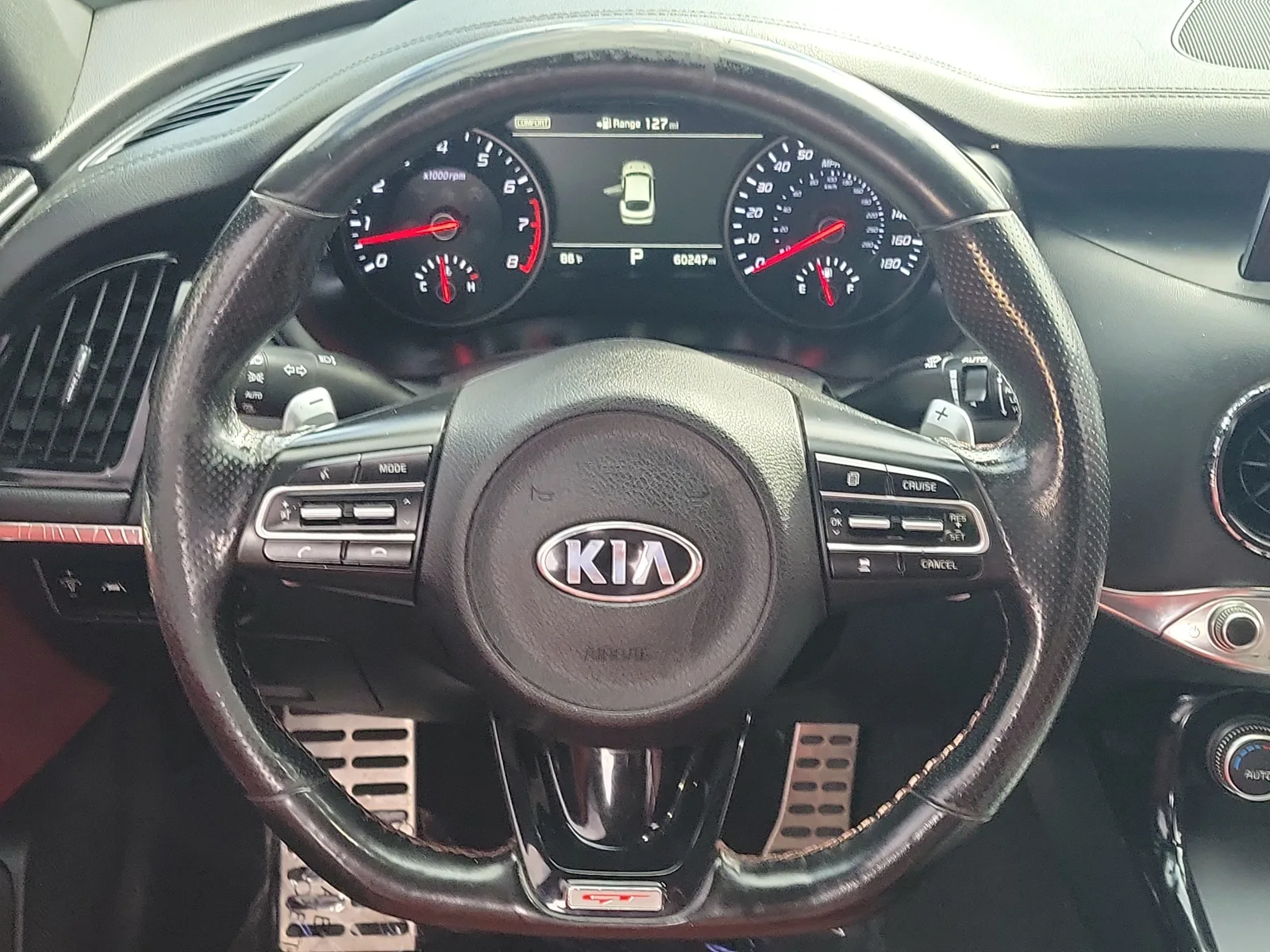 2020 Kia Stinger GT1 photo 19