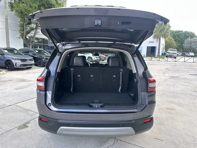 2025 Honda Pilot EX-L photo 28