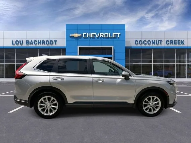 2024 Honda CR-V EX-L photo 9