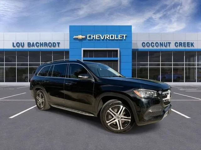 2022 Mercedes-Benz GLS
