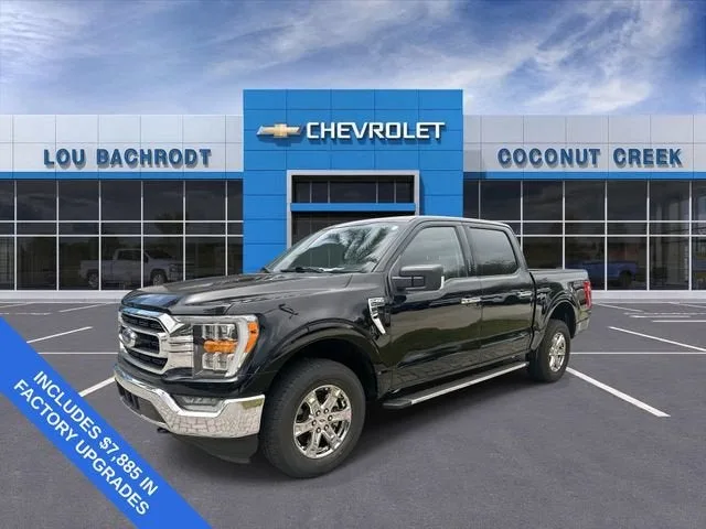 2023 Ford F-150 XL photo 4