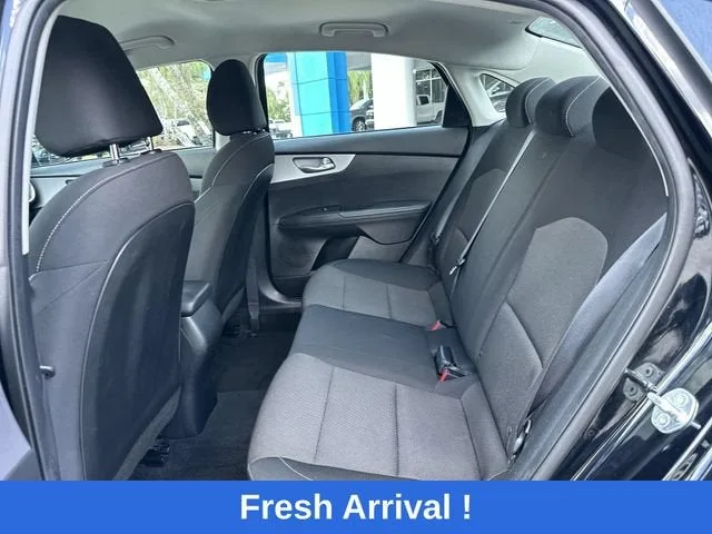 2024 Kia Forte LXS photo 15