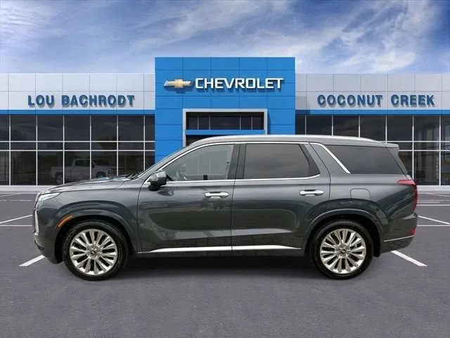 2020 Hyundai Palisade Limited photo 5