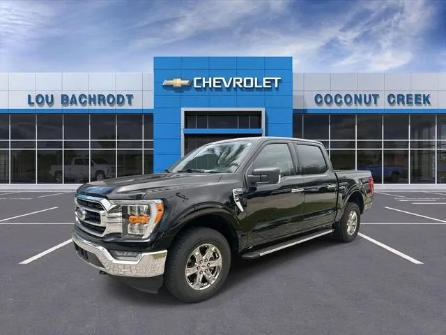 2023 Ford F-150 XL photo 4