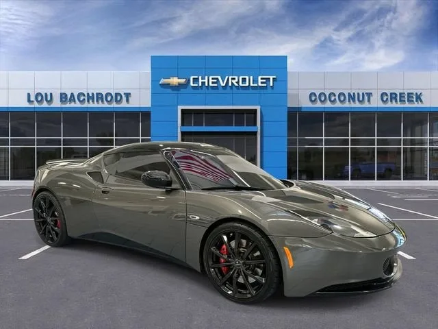 2014 Lotus Evora 2+2 photo 2