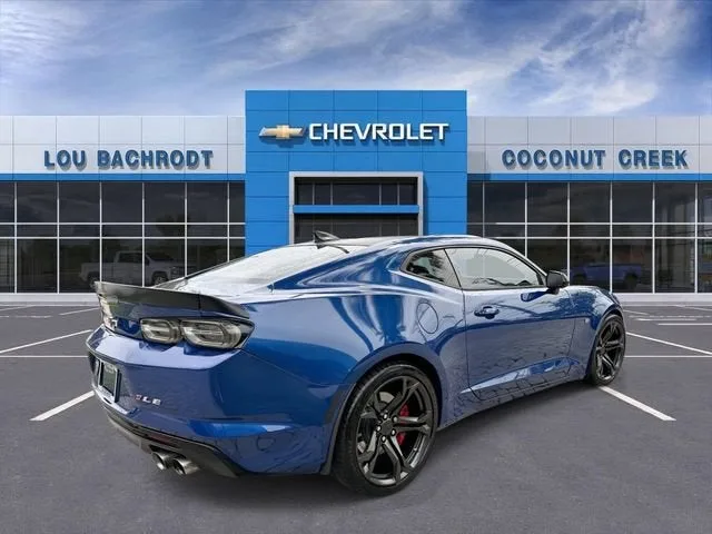 2019 Chevrolet Camaro 2SS photo 8