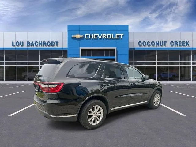 2023 Dodge Durango SXT photo 8