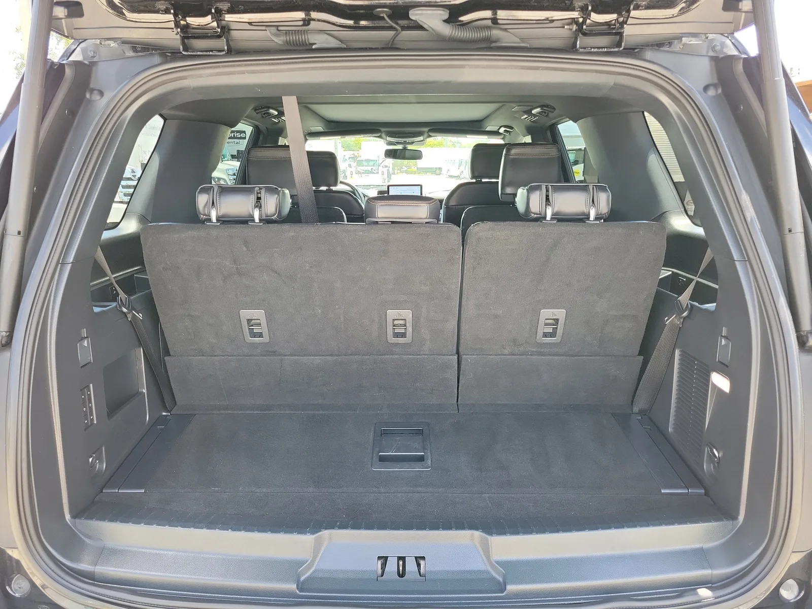 2023 Ford Expedition Platinum photo 12