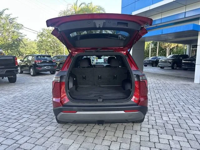 2026 Chevrolet Equinox LT photo 26