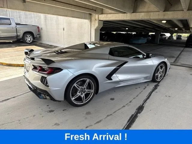 2020 Chevrolet Corvette Stingray 2LT photo 14