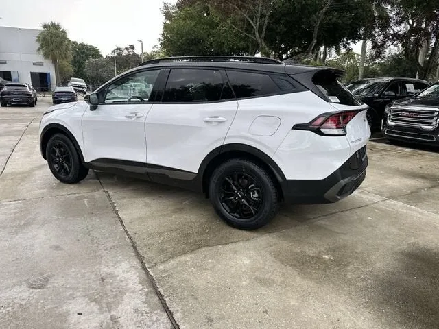 2023 Kia Sportage X-Pro photo 33