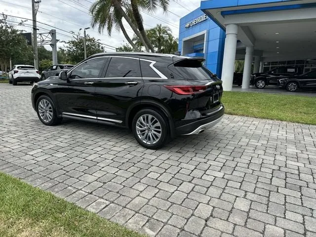 2023 INFINITI QX50 LUXE photo 31