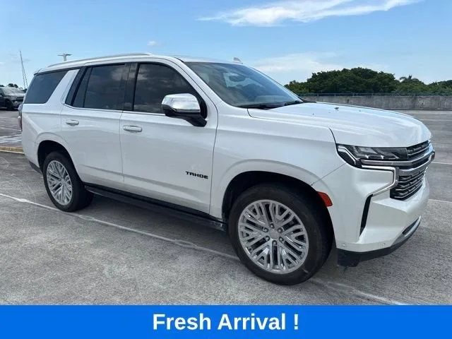 2023 Chevrolet Tahoe Premier photo 16