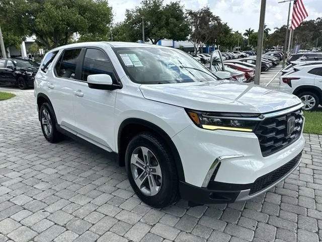 2023 Honda Pilot EX-L 8 Passenger photo 14