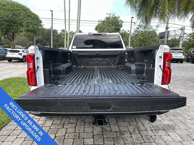 2026 Chevrolet Silverado 3500 HD WT DRW photo 28
