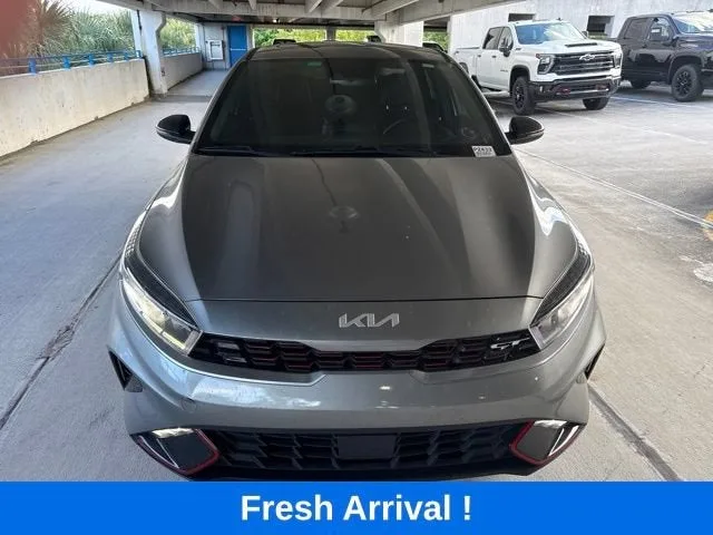 2022 Kia Forte GT photo 18