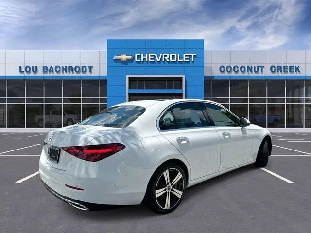 2025 Mercedes-Benz C-Class C 300 photo 8