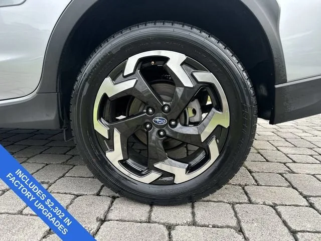2021 Subaru Crosstrek Limited photo 11
