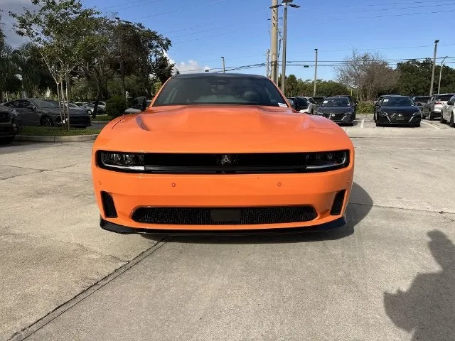 2025 Dodge Charger Daytona R/T photo 19