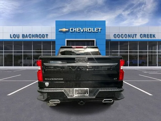 2024 Chevrolet Silverado 1500 LT Trail Boss photo 7