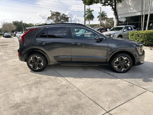 2024 Kia Niro EV Wind photo 14
