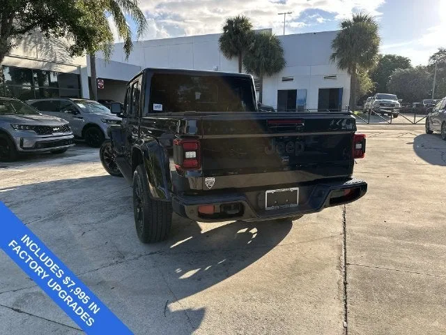 2023 Jeep Gladiator High Altitude photo 12