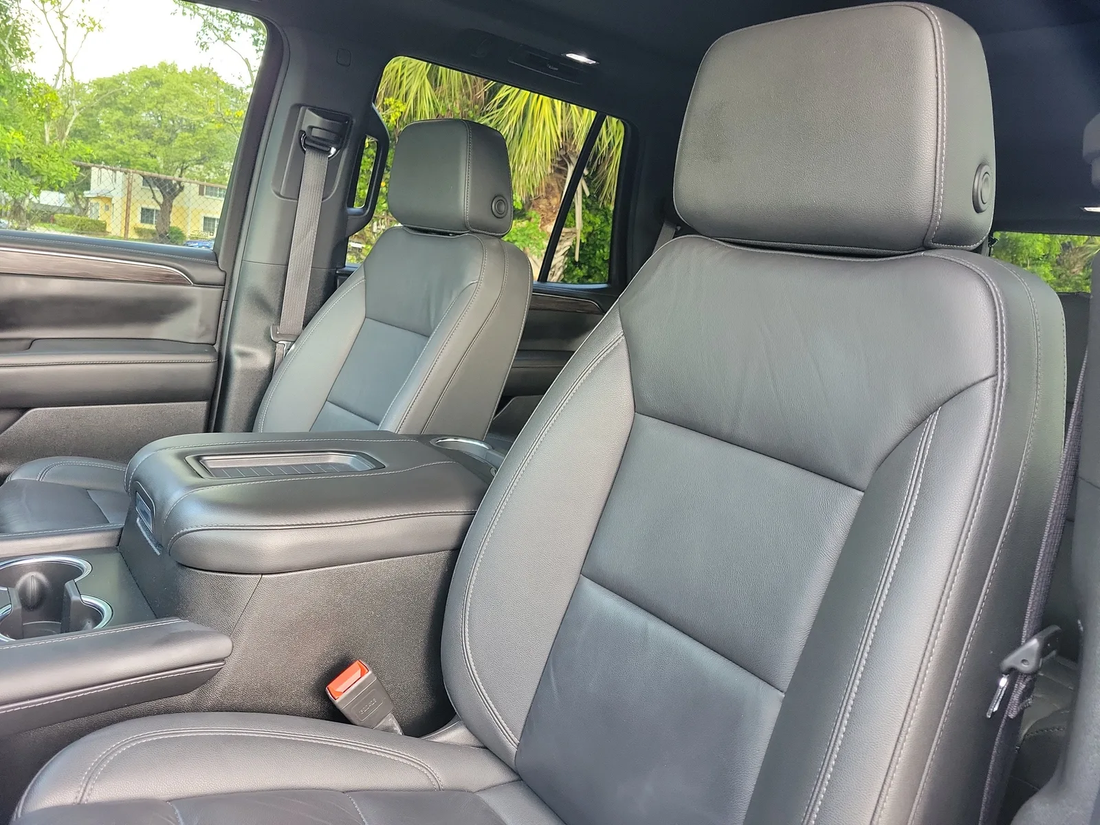 2024 Chevrolet Tahoe LT photo 20
