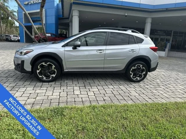 2021 Subaru Crosstrek Limited photo 31