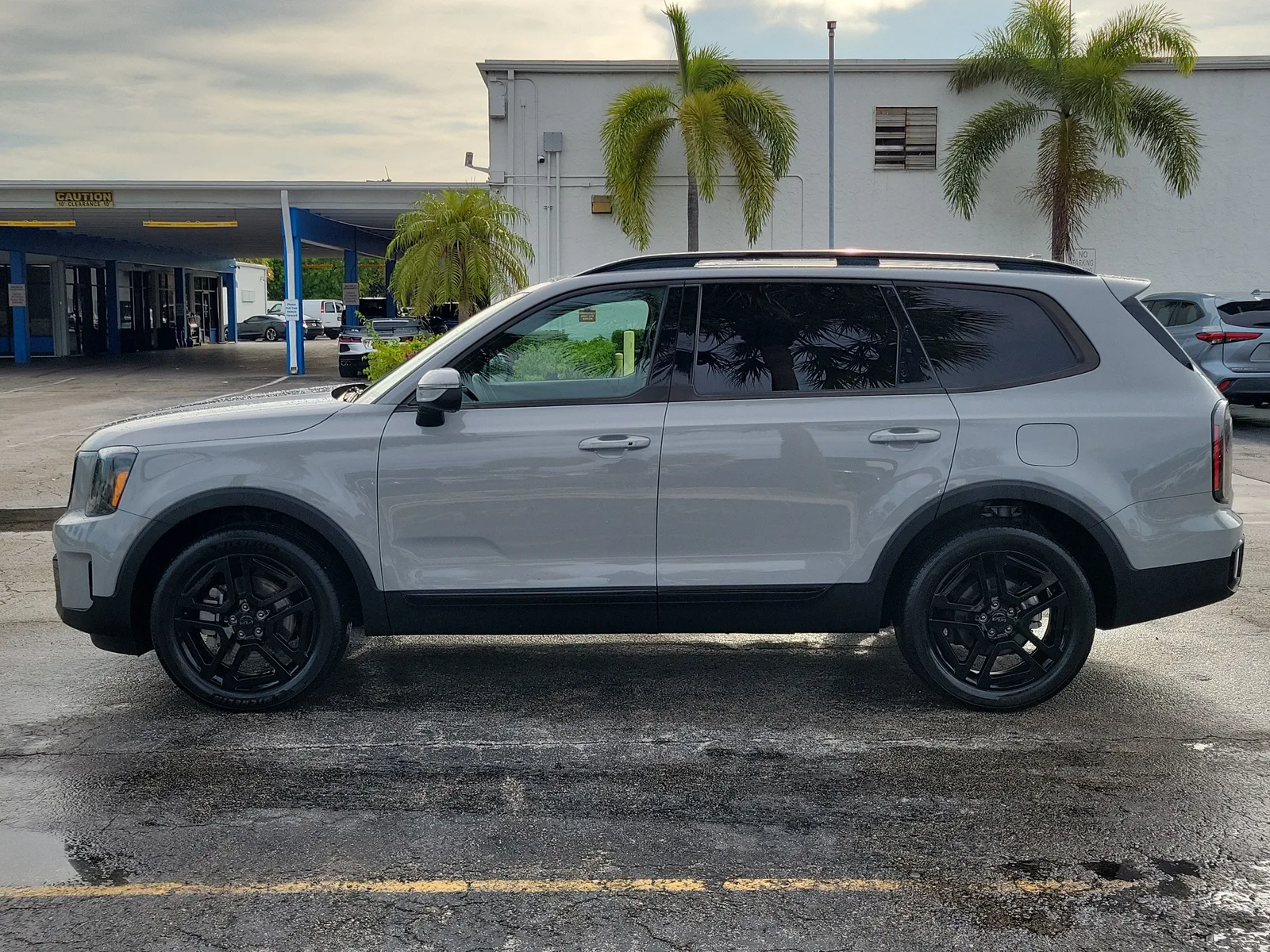 2025 Kia Telluride EX X-Line photo 6