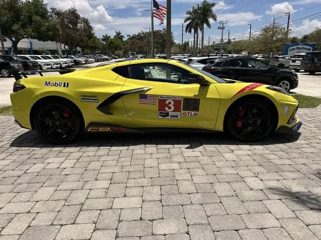2020 Chevrolet Corvette Stingray 3LT photo 14