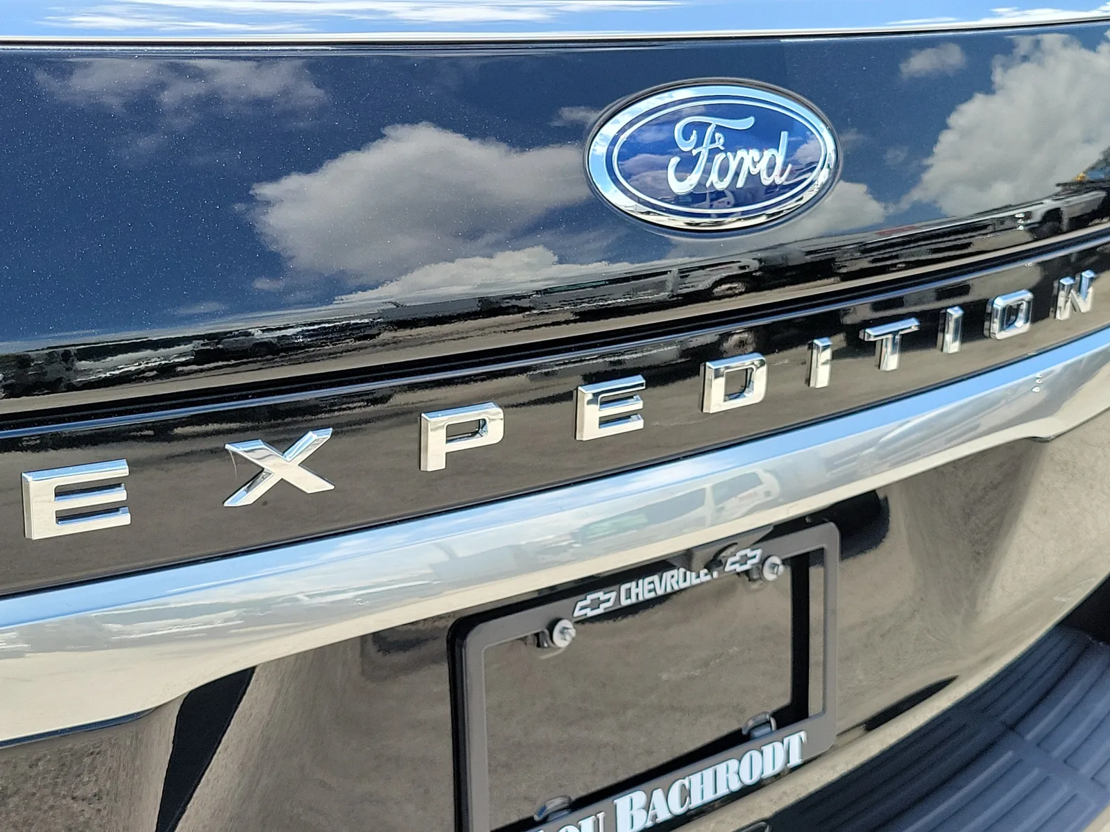 2023 Ford Expedition Platinum photo 11