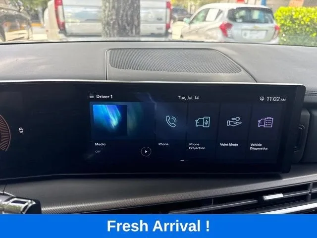 2025 Hyundai Santa Fe SEL photo 8