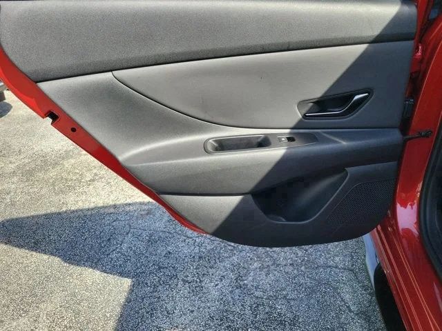 2021 Hyundai Elantra N Line photo 16