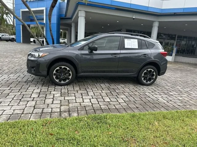 2022 Subaru Crosstrek 4DR SUV CVT photo 19