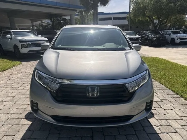 2024 Honda Odyssey EX-L photo 18