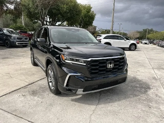 2025 Honda Pilot EX-L photo 17