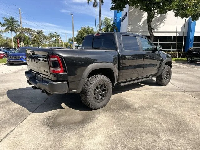 2022 RAM 1500 TRX photo 38