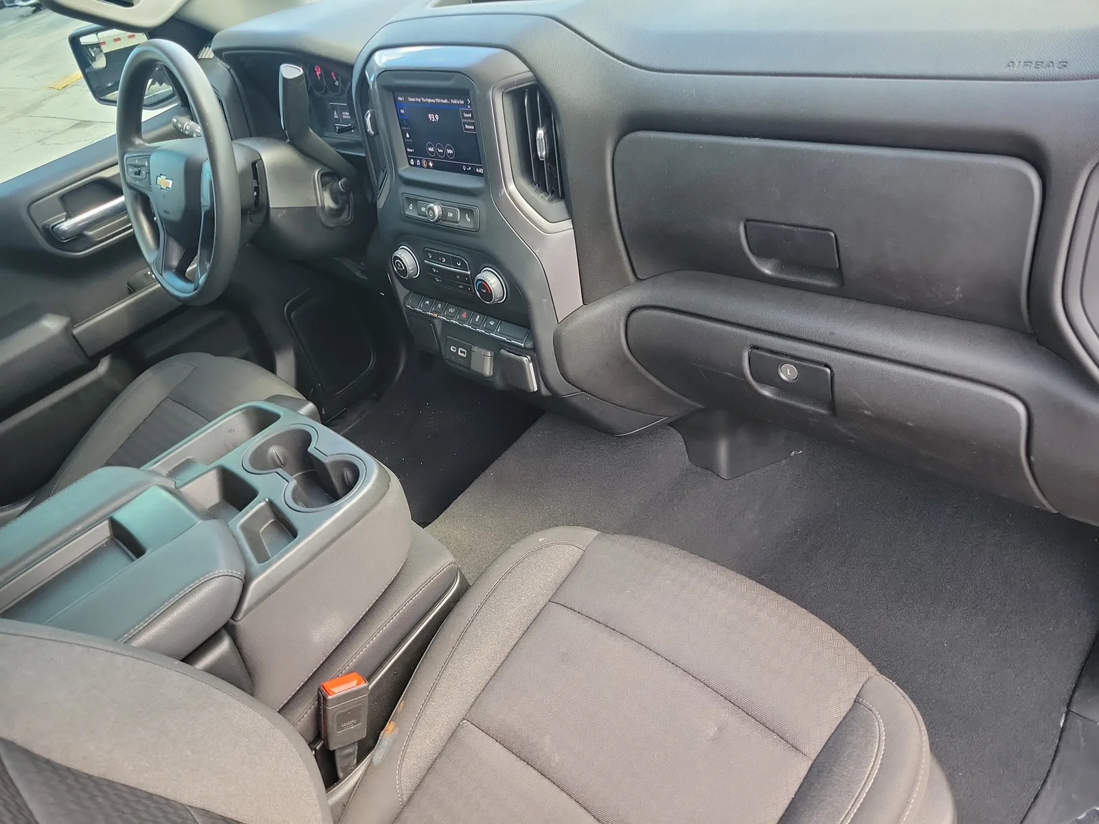 2023 Chevrolet Silverado 1500 Custom photo 8
