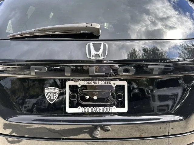 2025 Honda Pilot EX-L photo 39