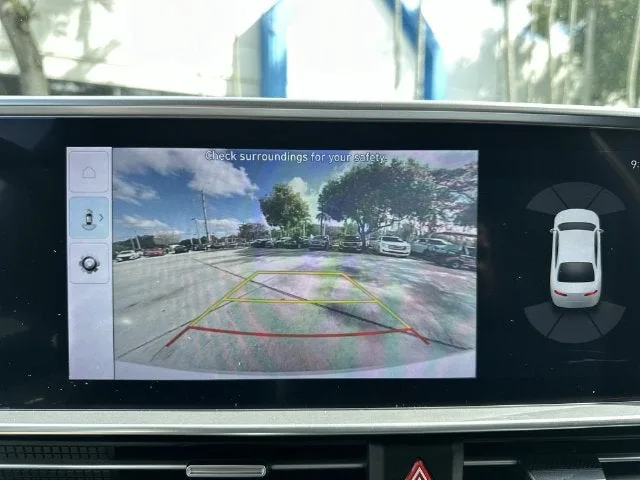2023 Hyundai IONIQ 6 SEL photo 24