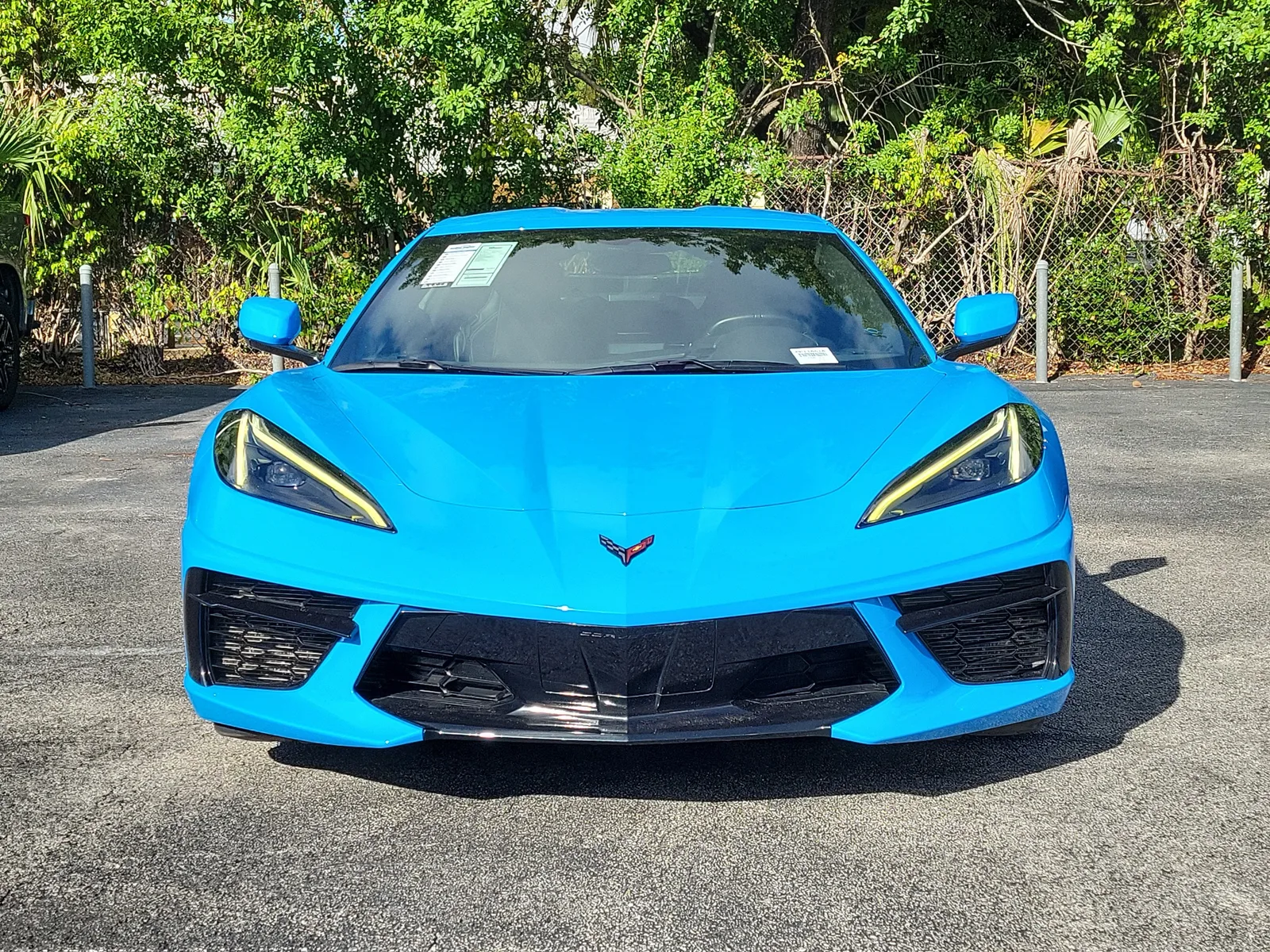 2021 Chevrolet Corvette Stingray 1LT photo 8
