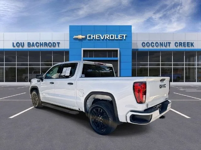 2024 GMC Sierra 1500 Elevation photo 6